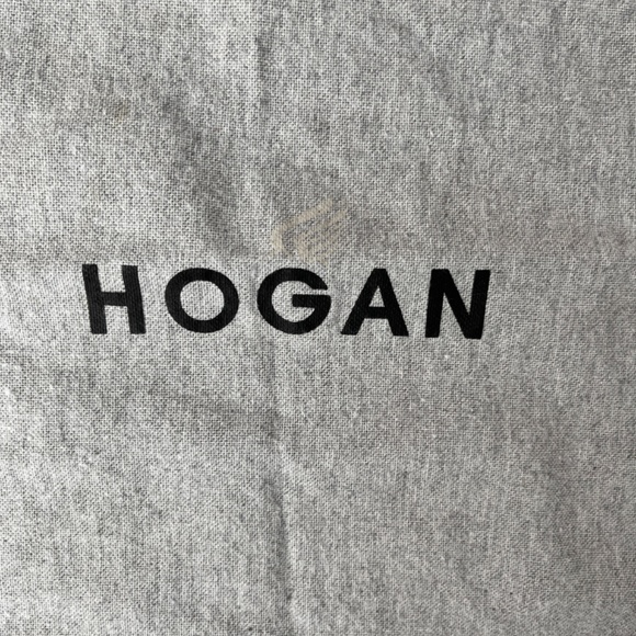 Hogan dust bag, 14.5 x 11 in - Picture 4 of 4